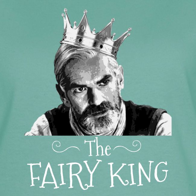 The Fairy King Murtagh