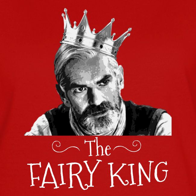 The Fairy King Murtagh