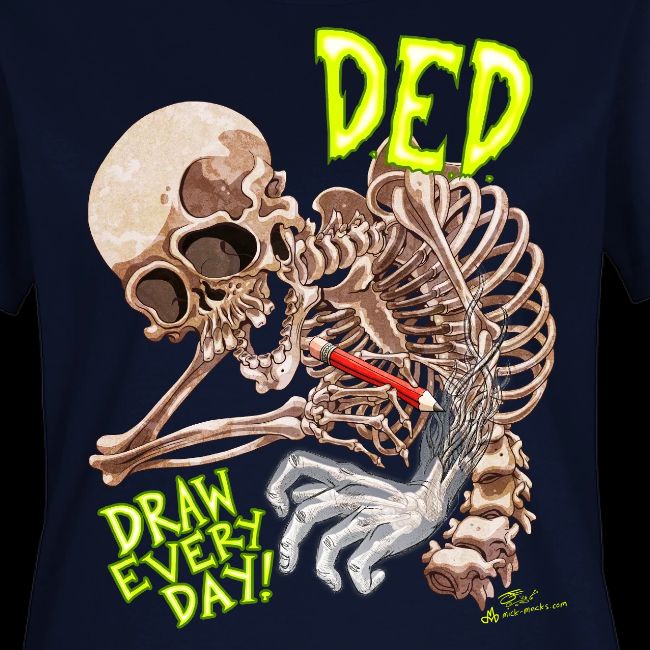 DED
