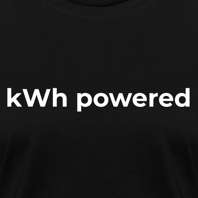 kWh powered