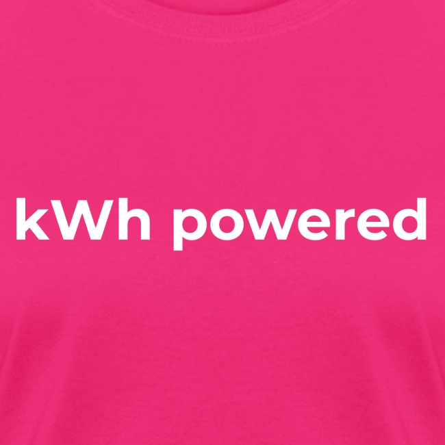 kWh powered