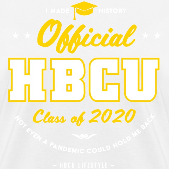 HBCU Graduating Class of 2020