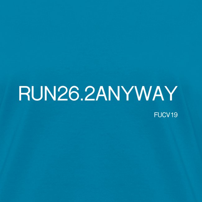 Run/Walk 26.2