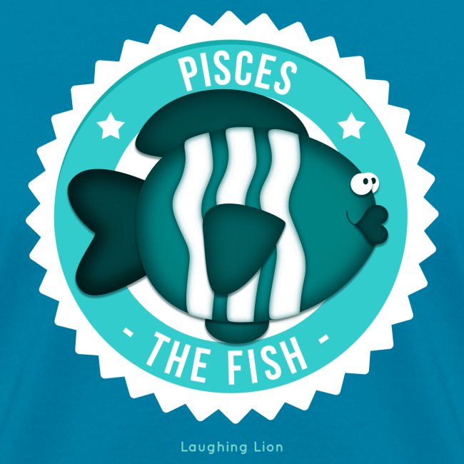 Women's Pisces T