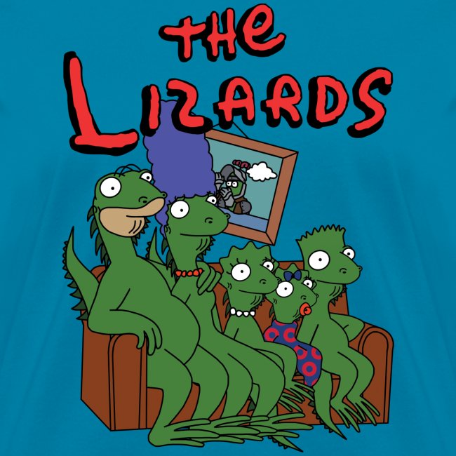 the lizards