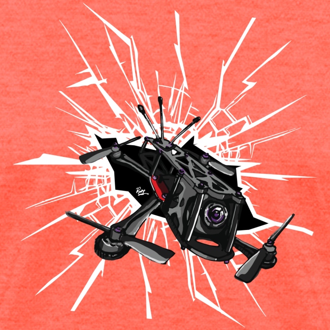 Drone Crash