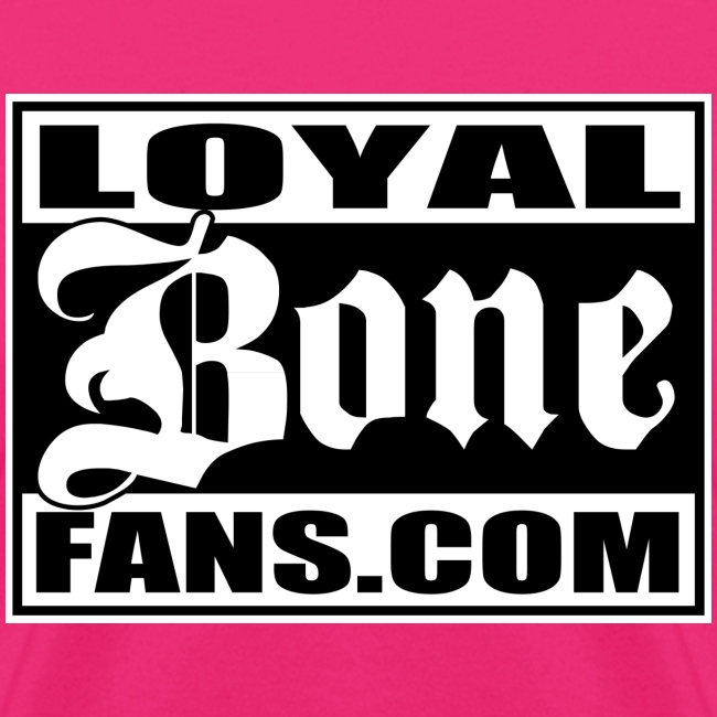 Loyal Bone Fans (Logo 2)