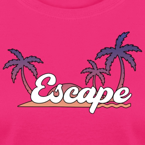 Escape to Margaritaville (Women's) - Women's T-Shirt