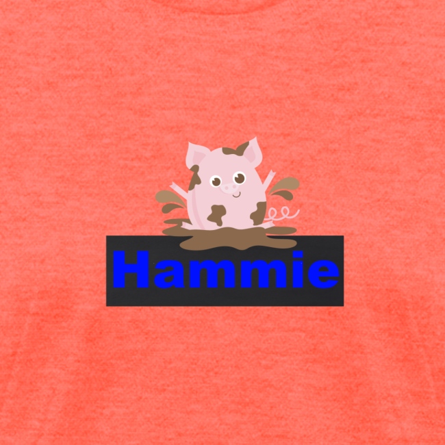 Hammie Join the Mudpile