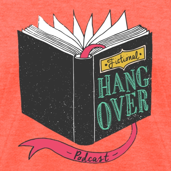Fictional Hangover Book