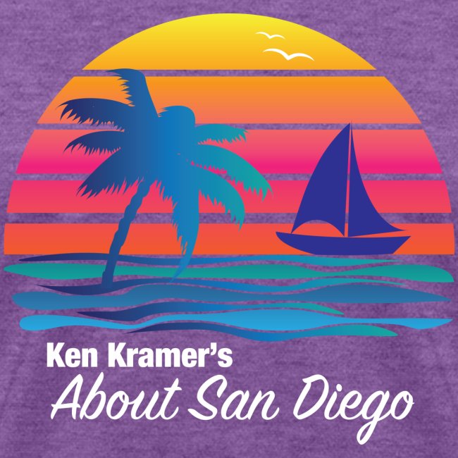 Ken's Exciting Color Logo