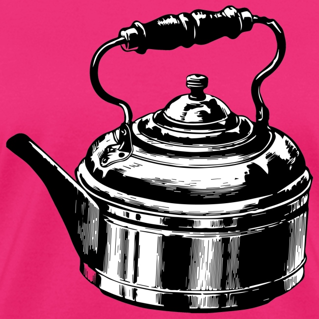 Tea Kettle - Teapot