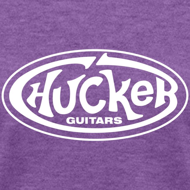 Chucker Guitars White
