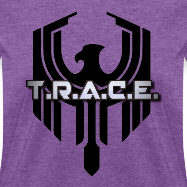 Vincent Macleod: T.R.A.C.E. Logo
