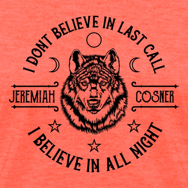 All Night by Jeremiah Cosner
