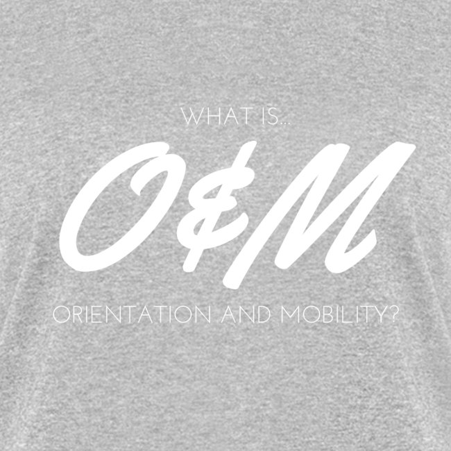 What is O&M?