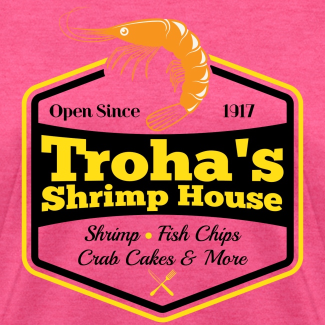 Troha's Logo