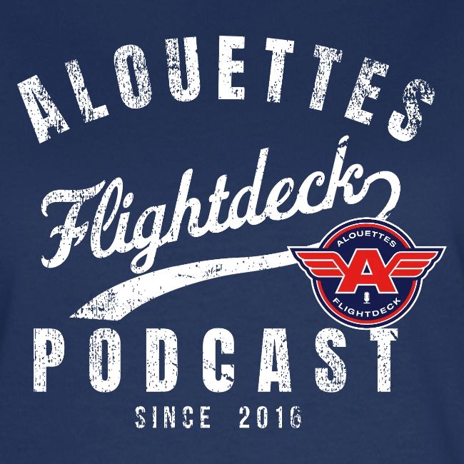 Alouettes Flightdeck Loge Retro