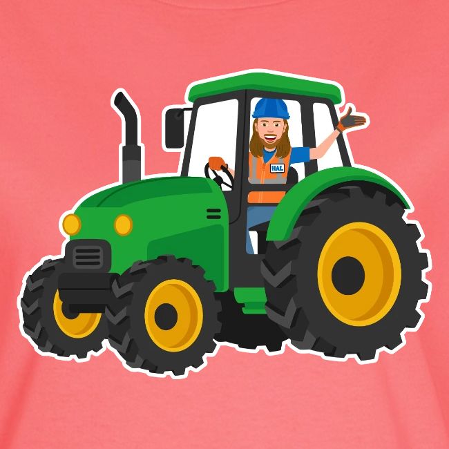 Handyman Hal Tractor Master