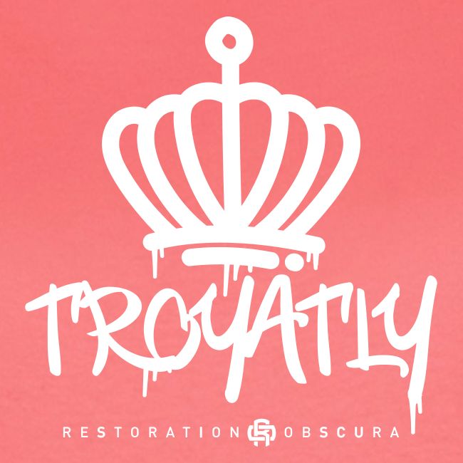 RO Troyalty Tag White
