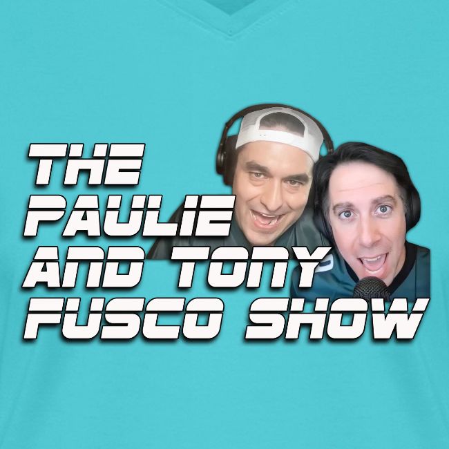 Official Fusco Show Logo