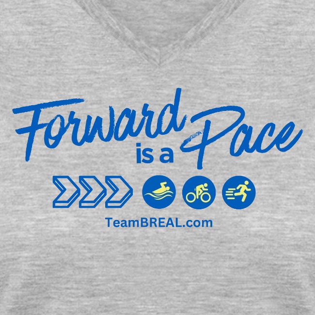Forward Is A Pace light