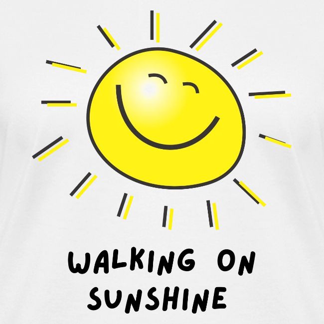 Walking On Sunshine