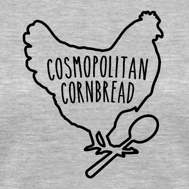 Cosmopolitan Cornbread Hen & Spoon Logo