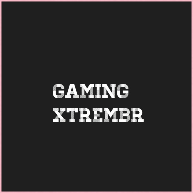 Gaming XtremBr shirt and acesories