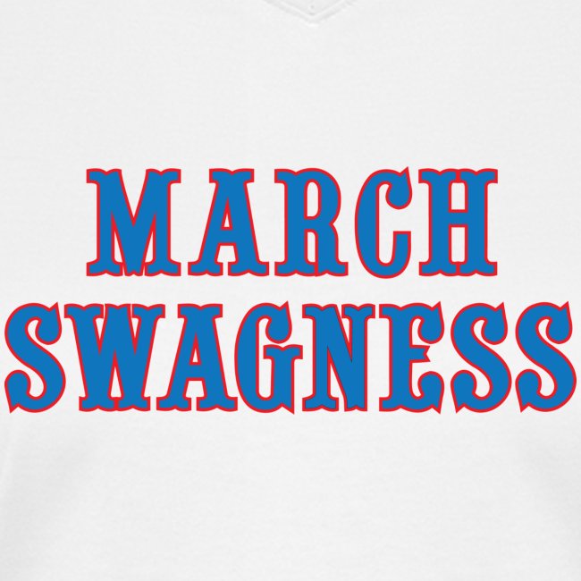 march swagness blred