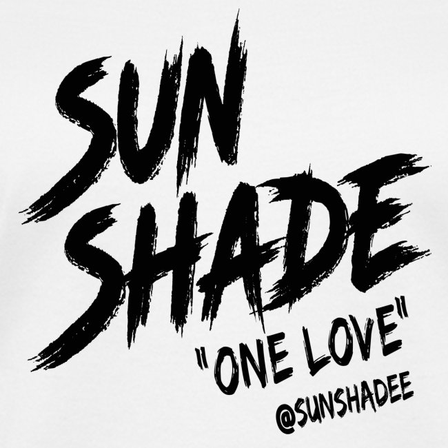 Sunshade One Love