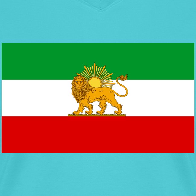Flag of Iran