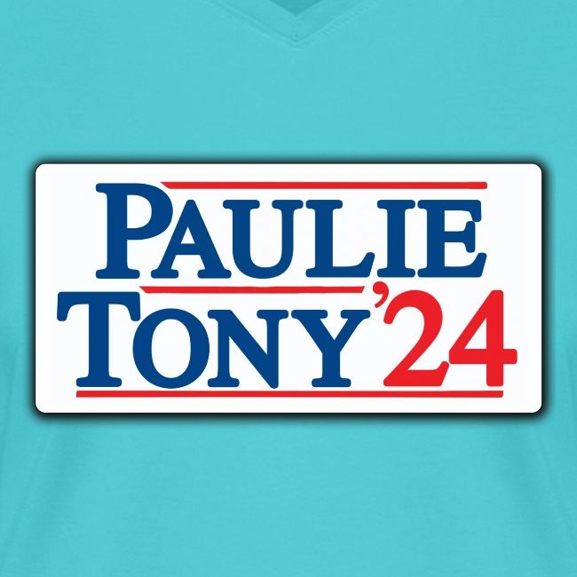 Paulie & Tony for Co-President 2024