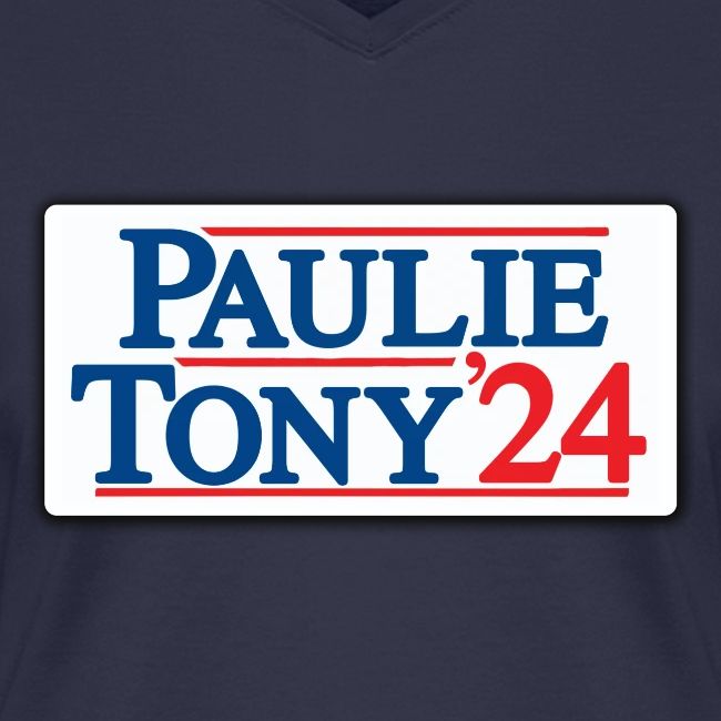 Paulie & Tony for Co-President 2024