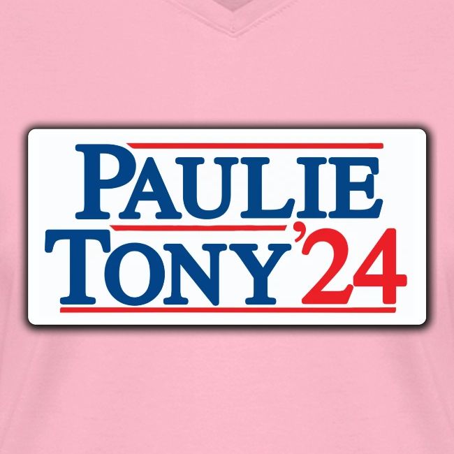 Paulie & Tony for Co-President 2024