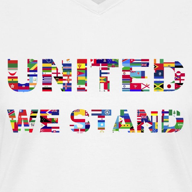 UNITED WE STAND