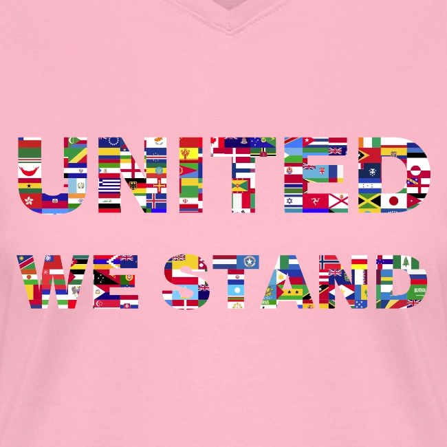UNITED WE STAND