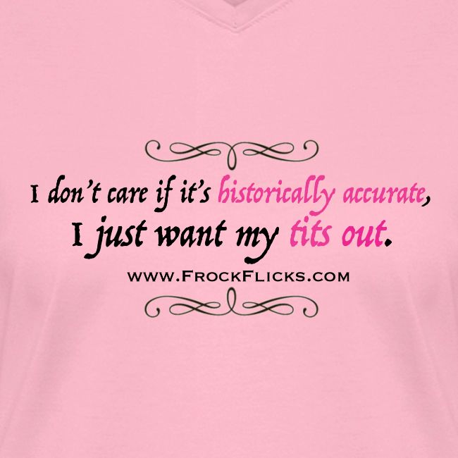 tits out pink scroll