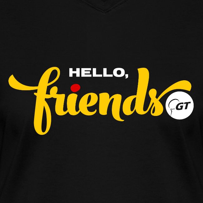 Hello, Friends