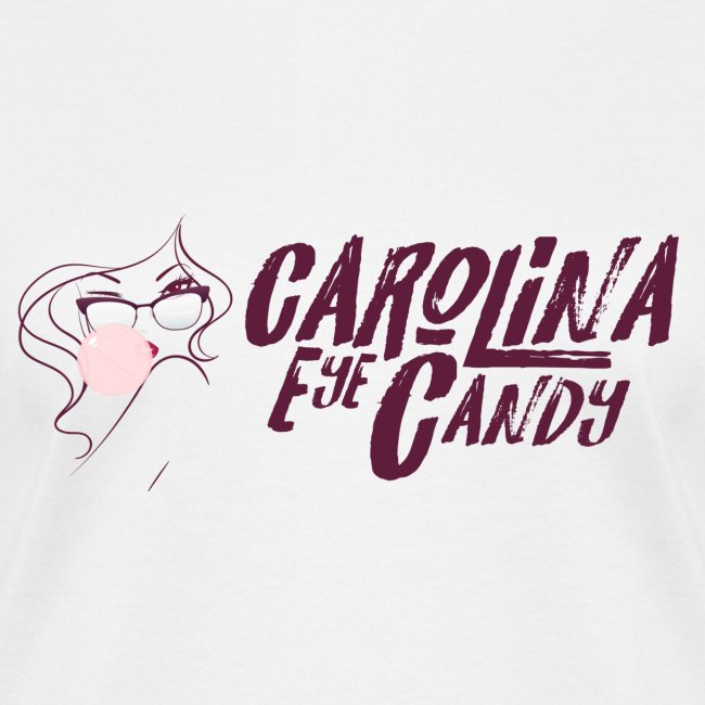 Carolina Eye Candy Bubble Bold Purple