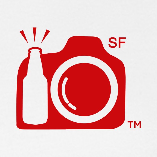 San Francisco Transparent With Initials RED png