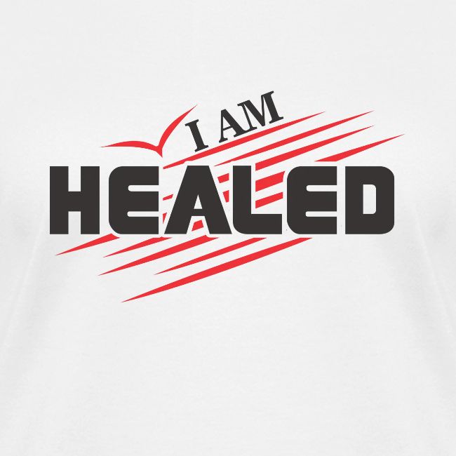 I am Healed