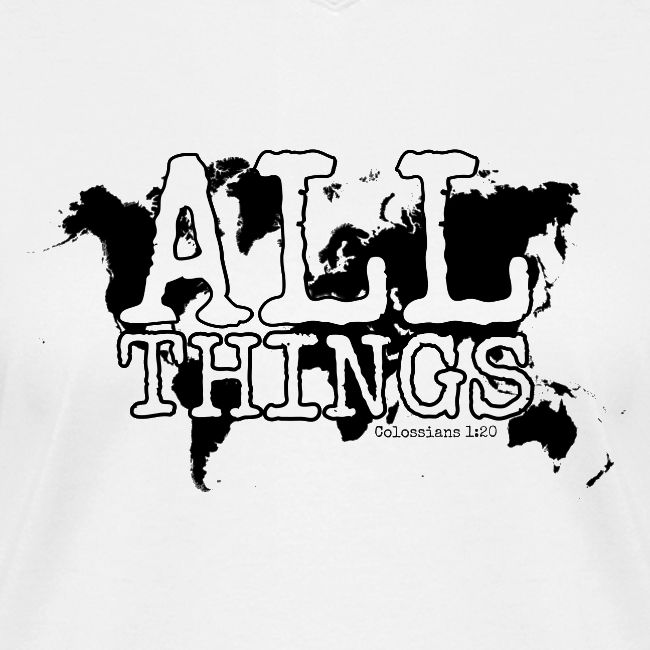 All Things World Map