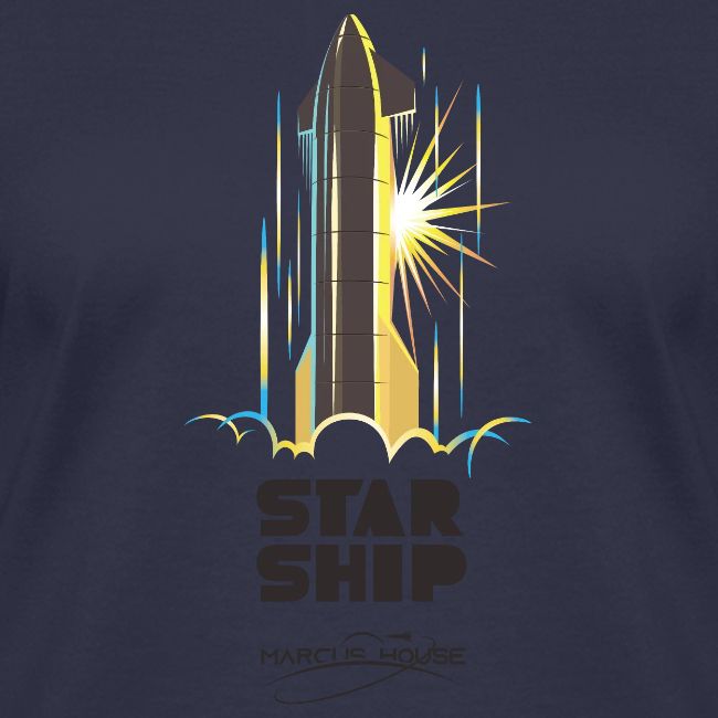 Star Ship Earth - Light - With Logo