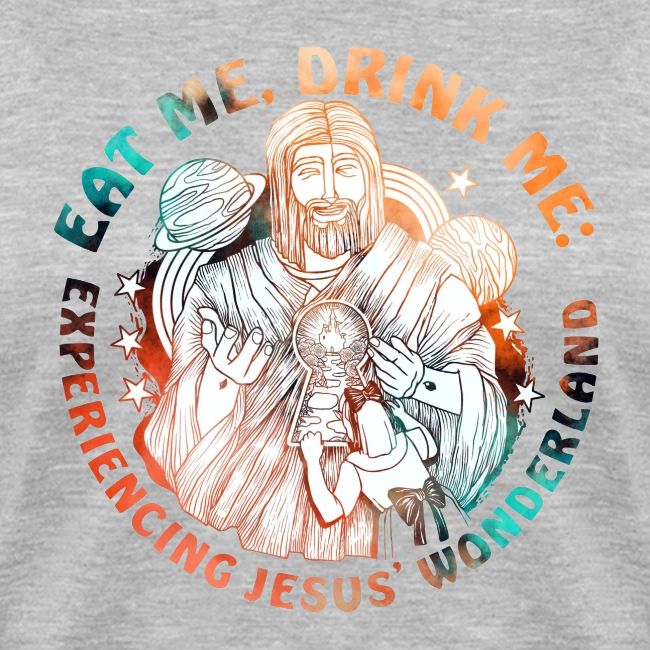 Eat Me Drink Me Podcast original logo