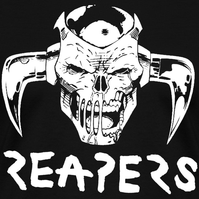 REAPERS Deathshead Shirt