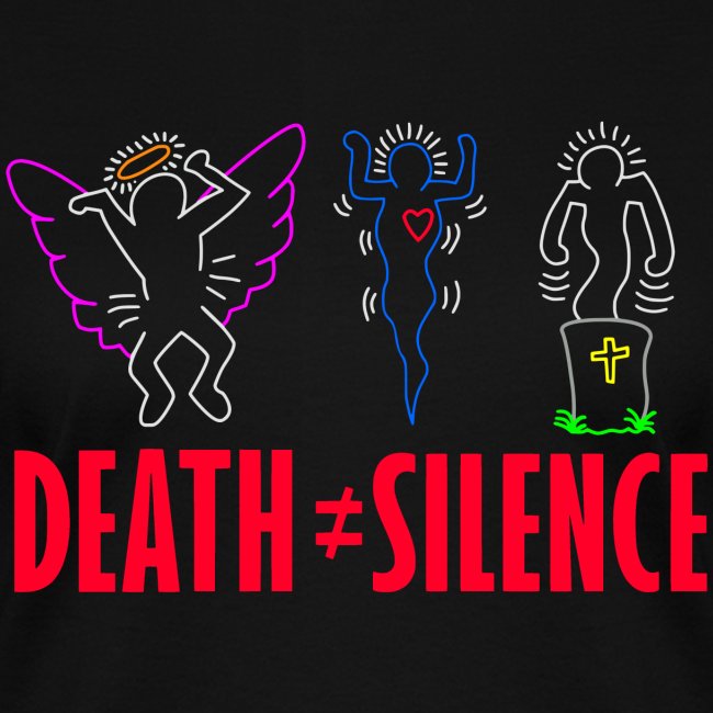 Death Does Not Equal Silence