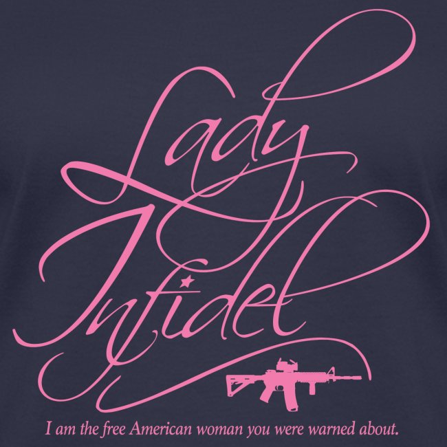 LadyInfidel-AmericanWoman