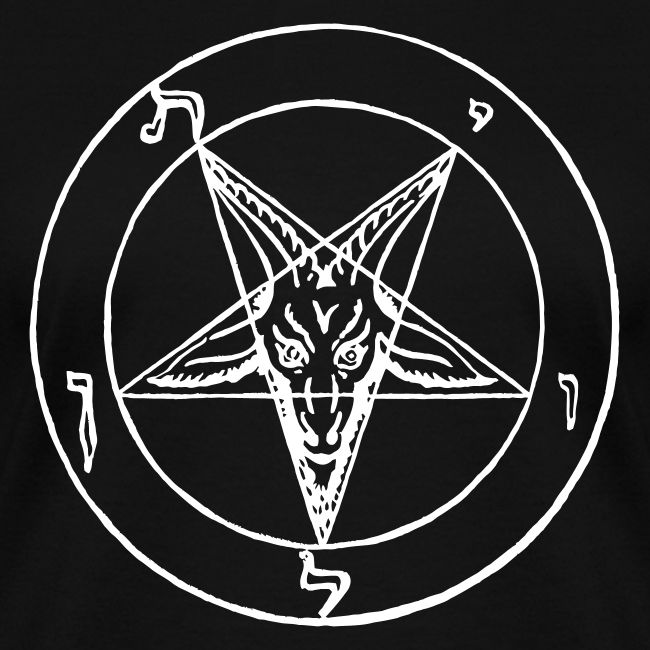 Maurice Bessy's Sigil of Baphomet