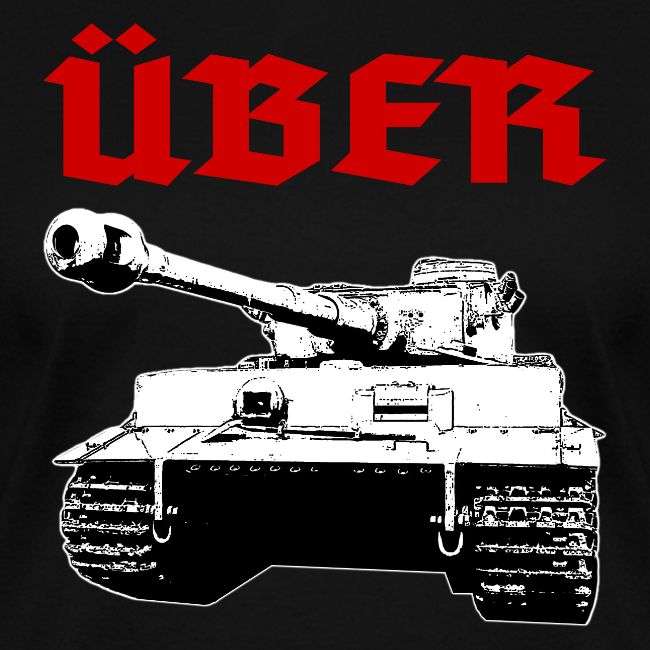 Über Tank